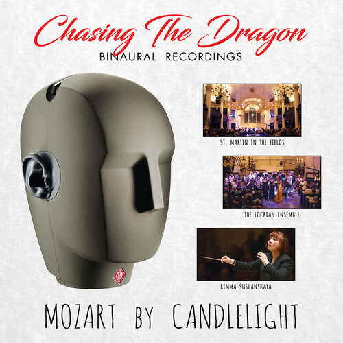 Sushananskaya & Locrian Ensemble of London: Mozart By Candlelight / Vinyl LP