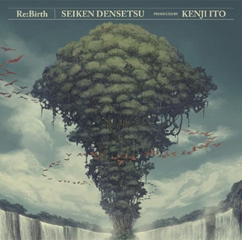 Game Music: Re:Birth / Seiken Densetsu Ito Krrange Album / Ost - CD
