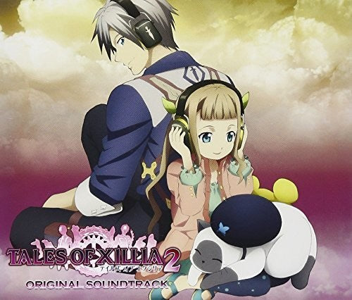 Game Music: Tales Of Xillia 2 / O.S.T. - CD