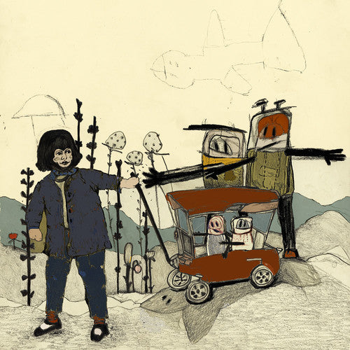 Girlpool: Powerplant / RECORD