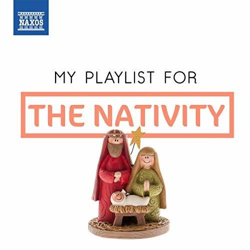 Rutter / Backhouse / Ford: My Playlist for the Nativity { CD }