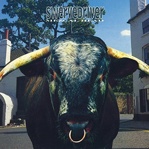 Swervedriver: Mezcal Head / RECORD