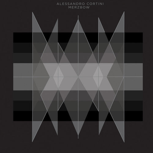 Cortini, Alessandro / Akita, Masami: Alessandro Cortini & Masami Akita - VINYL LP