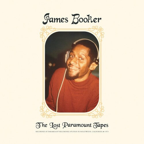 James Booker: Lost Paramount Tapes / RECORD