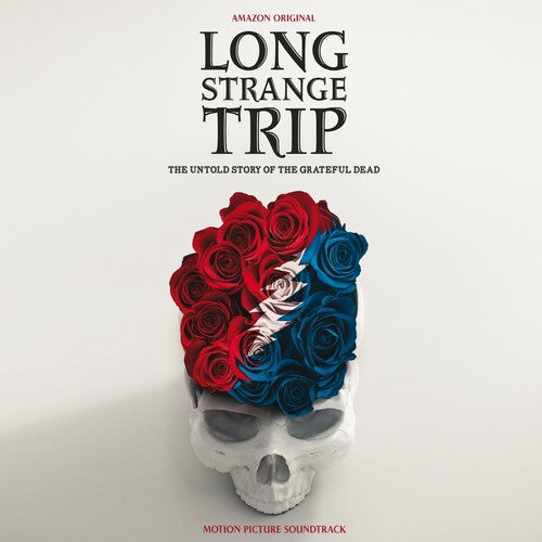 The Grateful Dead: Long Strange Trip: The Untold Story of the Grateful Dead (Motion Picture Soundtrack) - CD