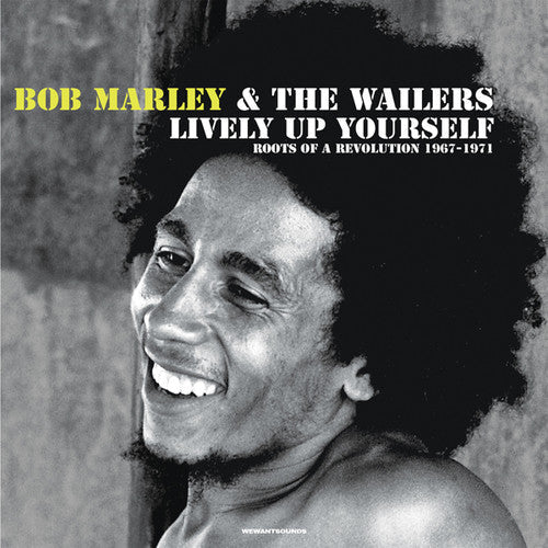Bob Marley & Wailers: Lively Up Yourself: Roots Of A Revolution 1967-71 - CD