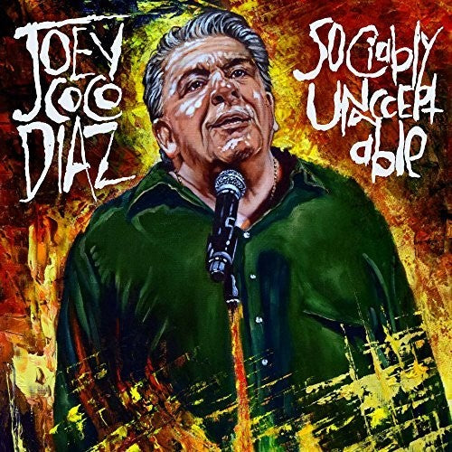 Joey Coco Diaz: Socially Unacceptable / RECORD