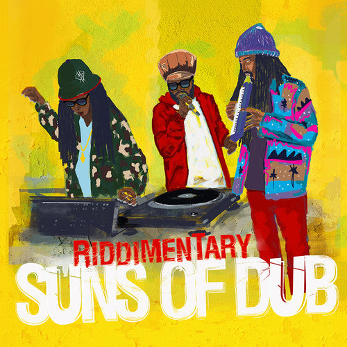 Suns of Dub: Riddimentary - Suns Of Dub Selects Greensleeves - CD