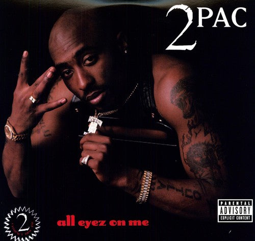 2Pac: All Eyez on Me / RECORD