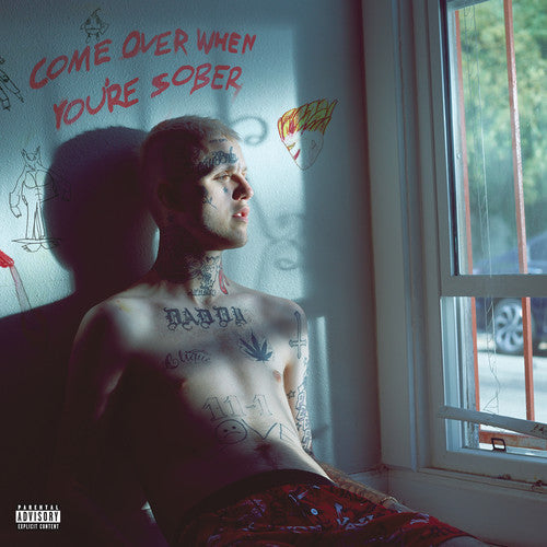 Lil Peep: Come Over When You're Sober, Pt. 1 & Pt. 2 / RECORD