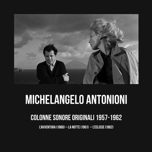 Colonne Sonore Originali 1957-1962 / O.S.T.: Colonne Sonore Originali 1957-1962 / O.S.T. - VINYL