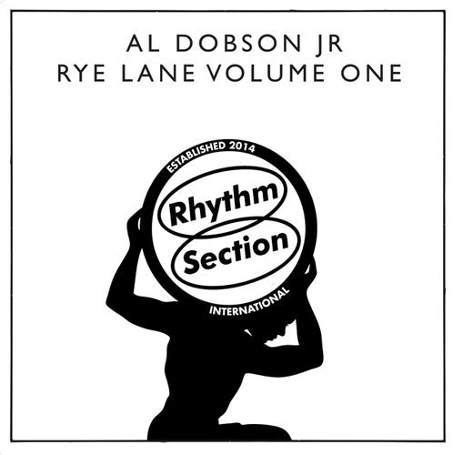 Al Jr Dobson: Rye Lane Volume One / Vinyl LP