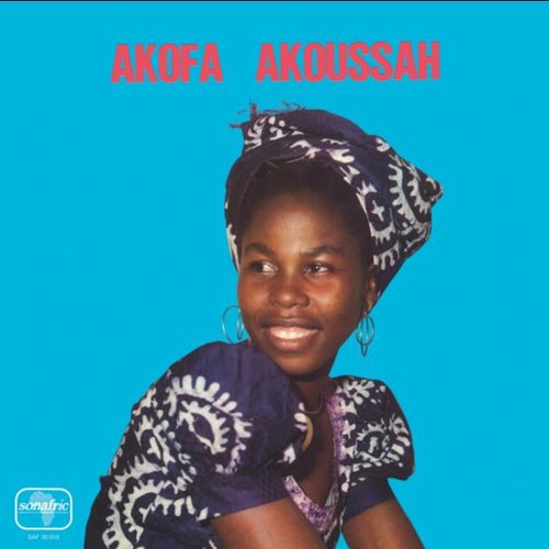 Akofa Akoussah: Akofa Akoussah / RECORD