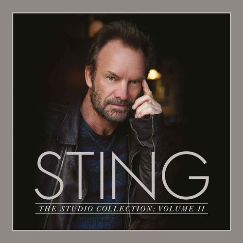 Sting: The Studio Collection: Volume II / RECORD