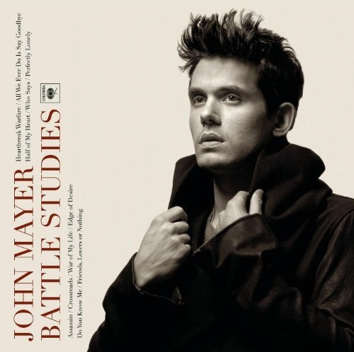 John Mayer: Battle Studies / RECORD