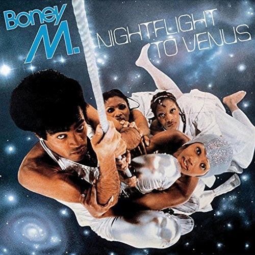 Boney M: Nightflight To Venus (1978) / RECORD