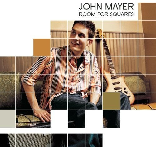 John Mayer: Room For Squares / RECORD
