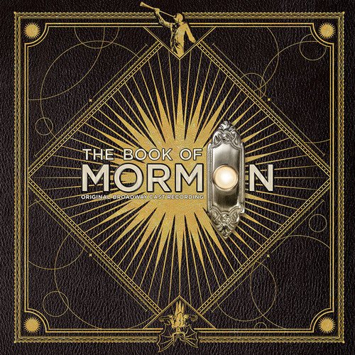 Various Artists: The Book of Mormon (Original Broadway Cast Recording) / RECORD
