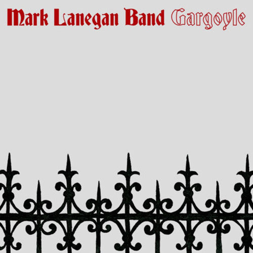 Mark Lanegan: Gargoyle / RECORD