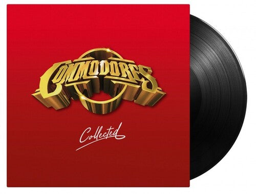 Commodores: Collected / RECORD