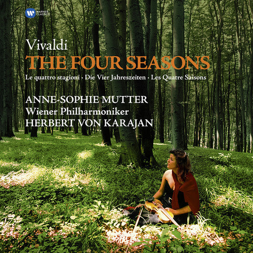 Anne-Sophie Mutter: Four Seasons / RECORD