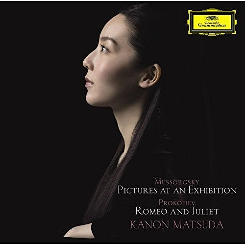 Mussorgsky / Matsuda, Kanon: Mussorgsky: Pictures At An Exhibtion { CD }