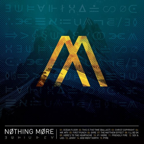 Nothing More: Nothing More (White Vinyl) / RECORD