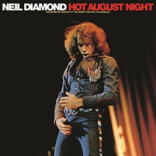 Neil Diamond: Hot August Night / RECORD