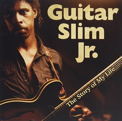 Guitar Slim Jr.: The Story Of My Life / Vinyl LP