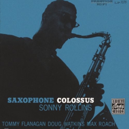 Sonny Rollins: Saxophone Colossus / RECORD