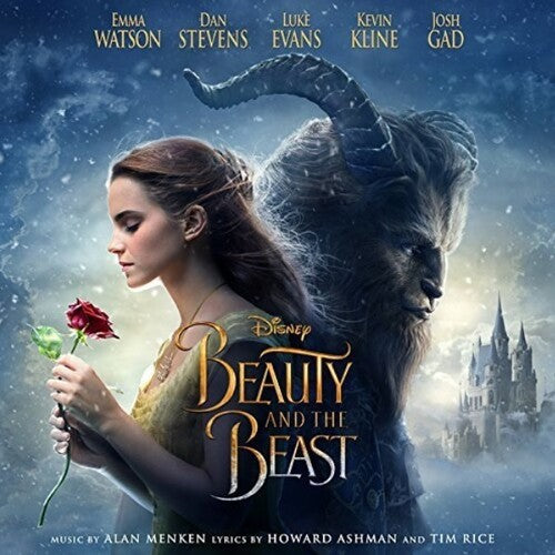 Various Artists: Beauty & The Beast: The Songs / Various - VINYL