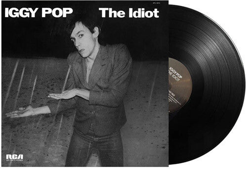 Iggy Pop: The Idiot / RECORD