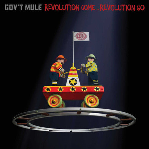 Gov't Mule: Revolution Come... Revolution Go / RECORD