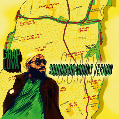 Grap Luva: Sounds Of Mount Vernon / RECORD