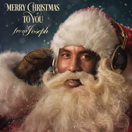 Joseph Washington Jr: Merry Christmas To You / RECORD