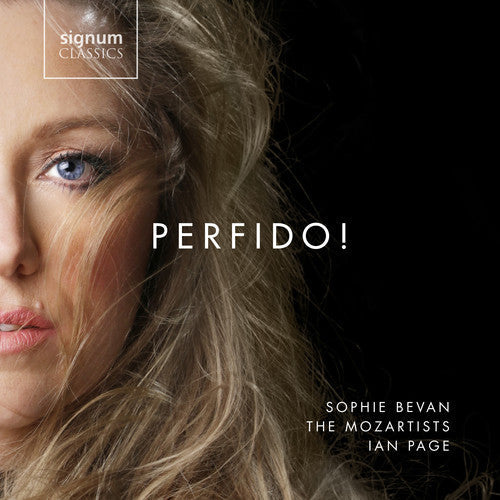 Beethoven, L.V. / Haydn / Mozart / Mozartists: Perfido! { CD }