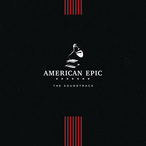Various Artists: American Epic: The Soundtrack (Various Artists) / RECORD