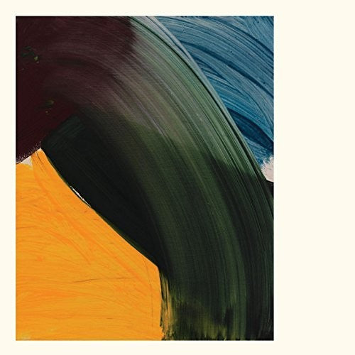Jefre Cantu-Ledesma: On The Echoing Green / RECORD