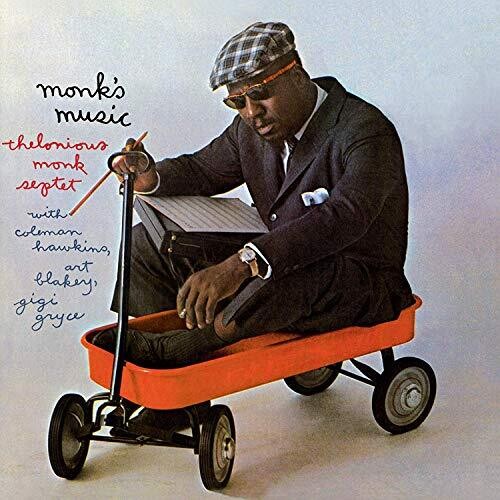 Thelonious Monk: Monk's Music / RECORD