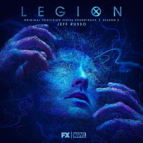 Jeff Russo: Legion (Original Television Series Soundtrack--Season 2) - VINYL