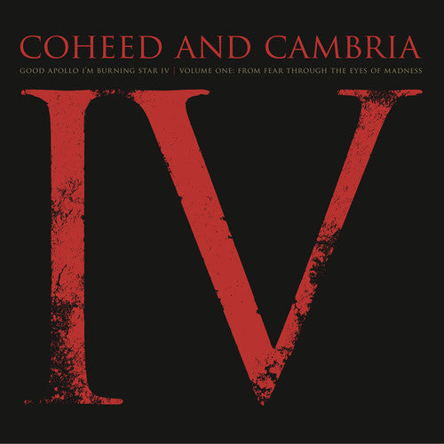 Coheed & Cambria: Good Apollo I'm Burning Star IV Volume One: From Fera Through The Eyes Of Madness / RECORD