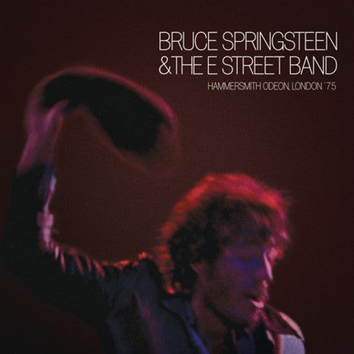 Bruce Springsteen: Hammersmith Odeon, London '75 / RECORD