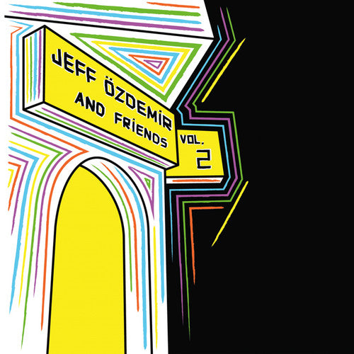 Various Artists: Jeff Ozdemir & Friends 2 / Various / Vinyl LP