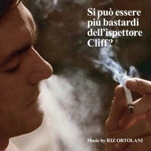 Riz Ortolani: Si Può Essere Più Bastardi Dell'ispettore Cliff? (Mafia Junction, Superbitch) (Original Soundtrack) - CD
