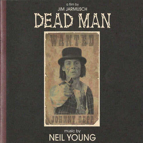 Neil Young: Dead Man (Music From and Inspired by the Motion Picture) - VINYL