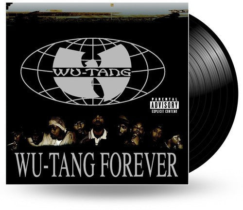 Wu-Tang Clan: Wu-Tang Forever / RECORD