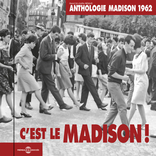 Hallyday; Holloway; Vartan: Anpologie Madison 1962 { CD }