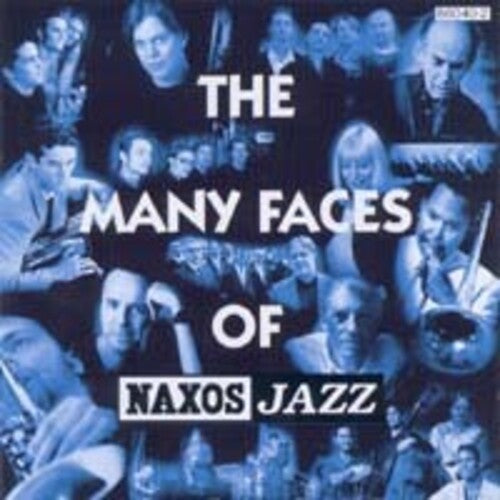 The Many Faces of Jazz: The Many Faces of Jazz - CD