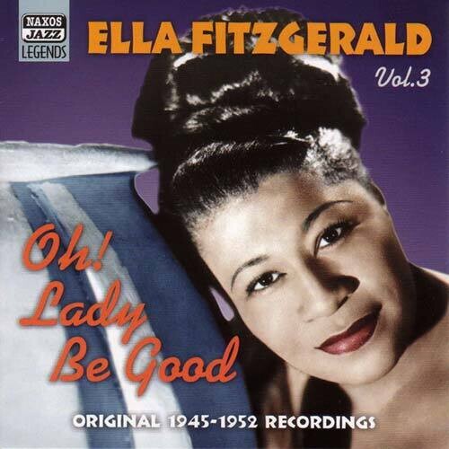 Ella Fitzgerald: Volume 3 - CD