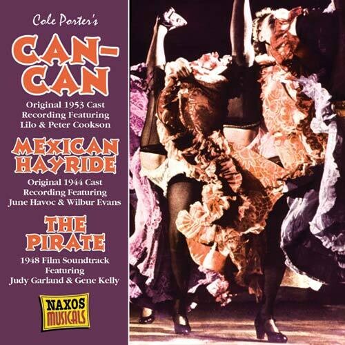 Can Can: Can Can { CD }